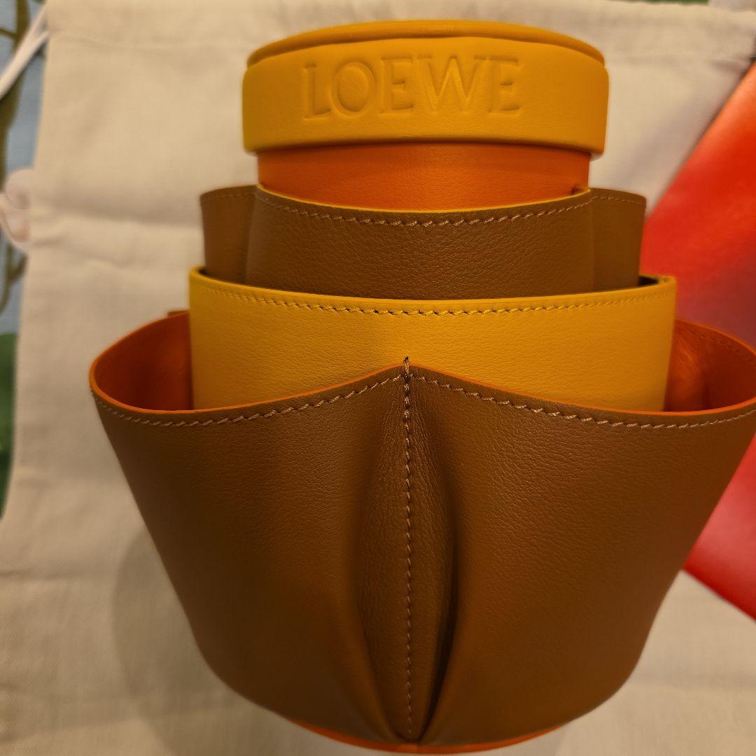 LOEWE ツールボックス 限定品 クラフテッド・ワールド 新品未使用