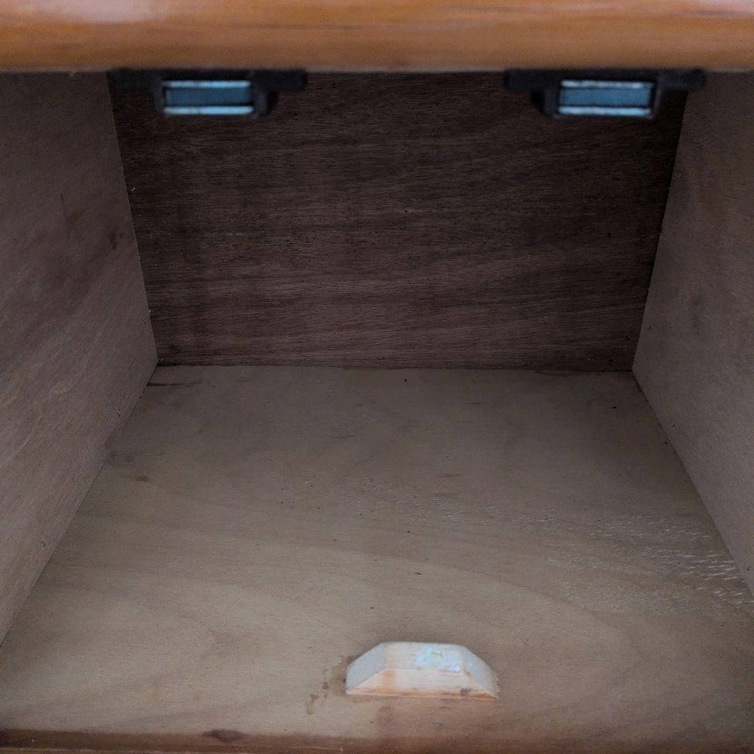 希少レア！ ラタン 収納棚 籐製 キャビネット 送料込