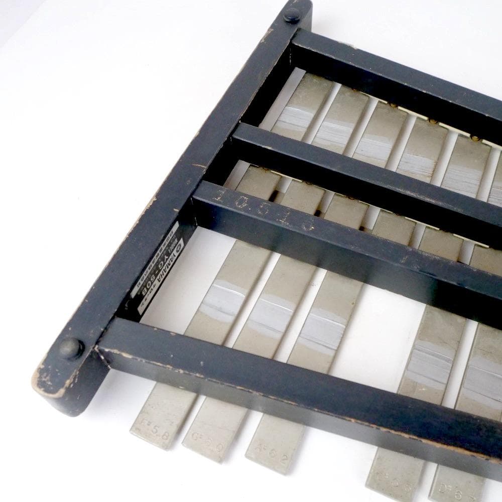 ヤマハ グロッケン 鉄琴 ジャンク YG-50B アンティーク 年代物 - メルカリ