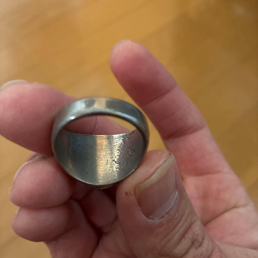 Barbara Dewa（バーバラ・デワ）サンフェイス インレイリング