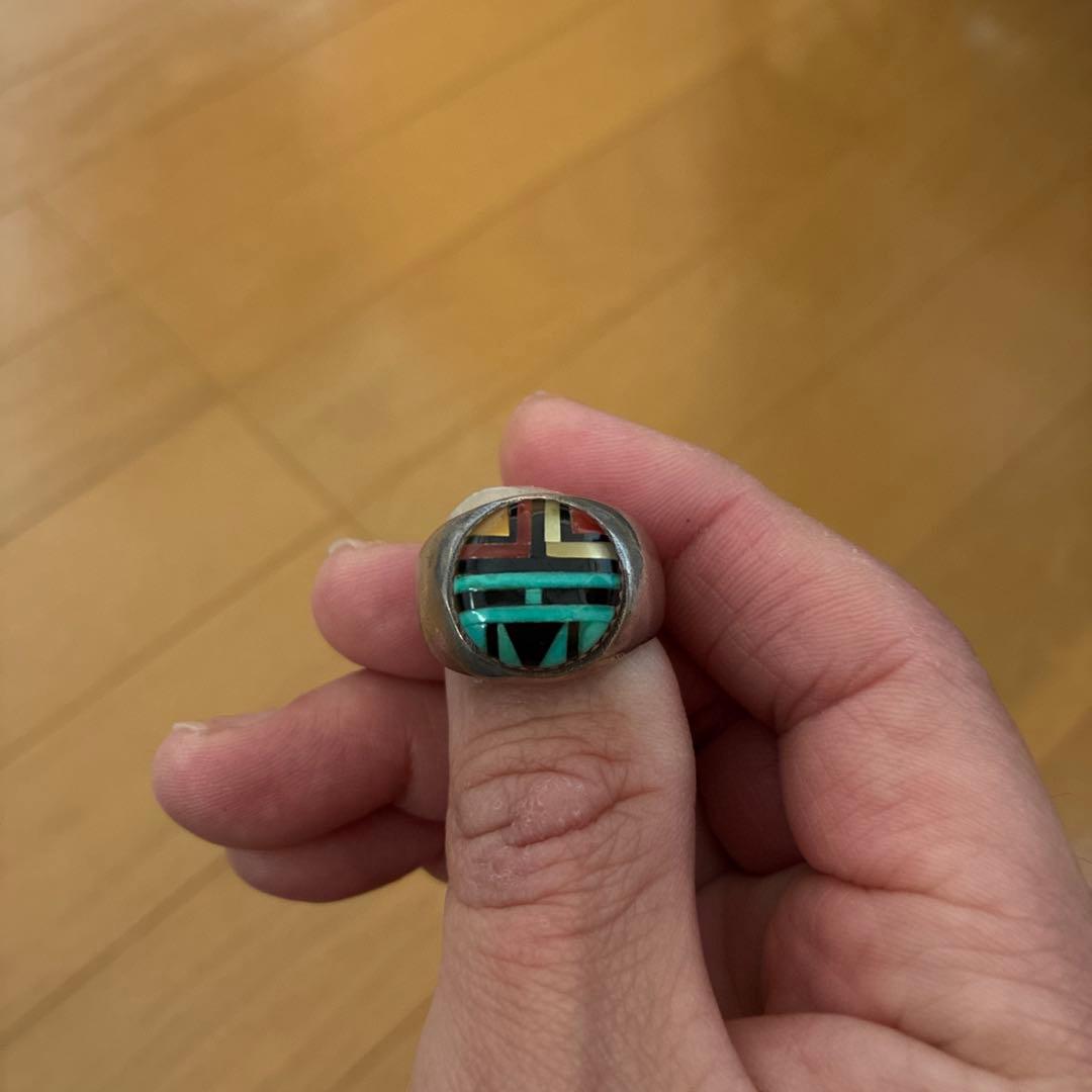 Barbara Dewa（バーバラ・デワ）サンフェイス インレイリング