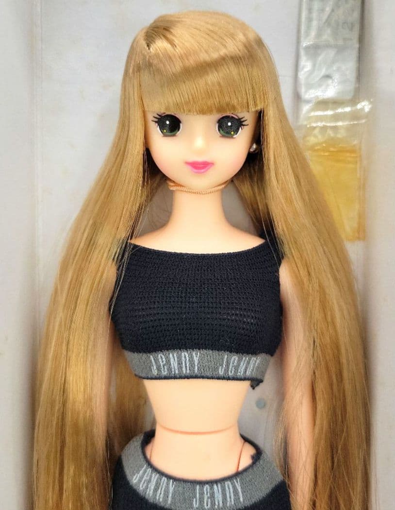 □ジェニーズクラブ会員限定品 ジェニー フレンド 【エリカ】 - メルカリ