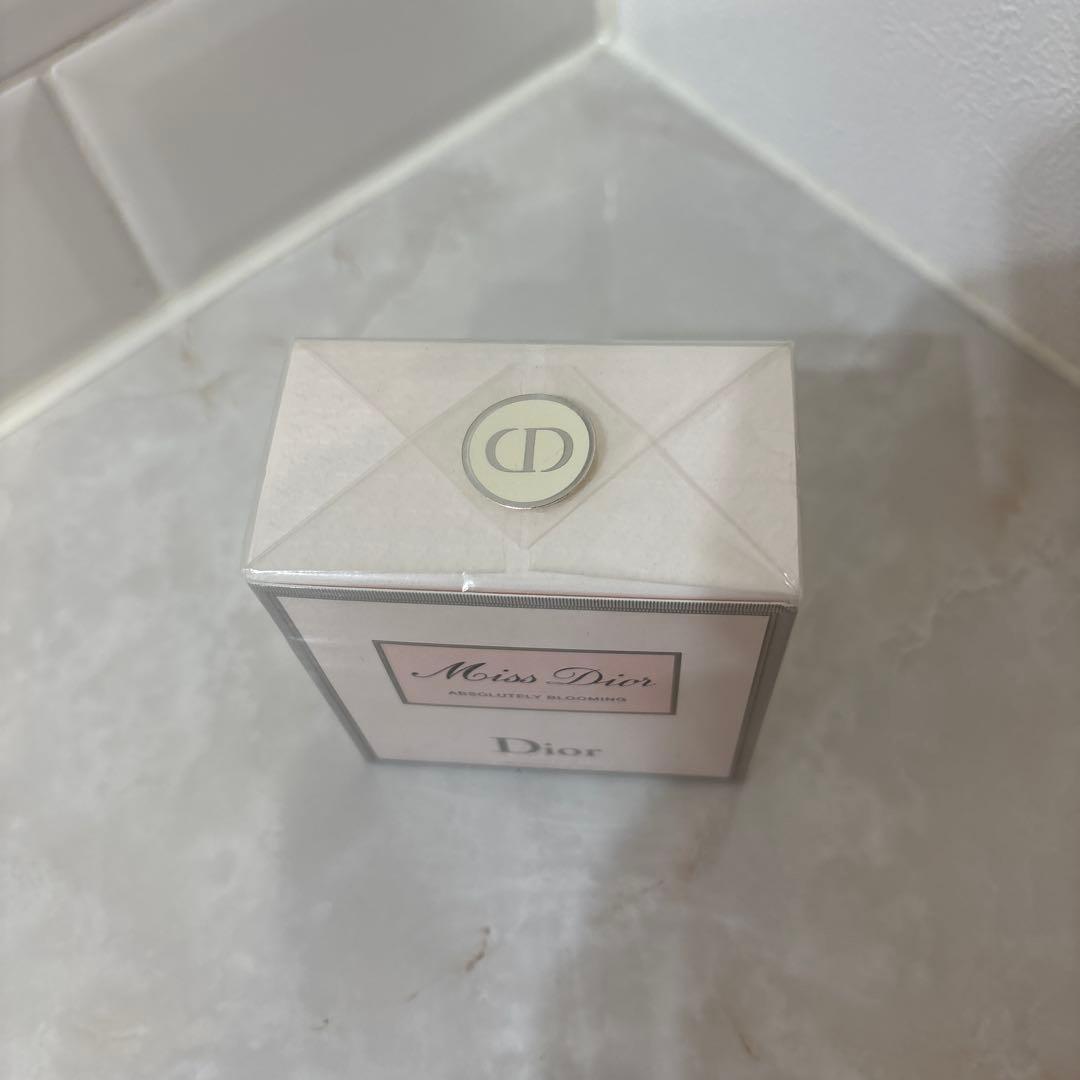 Miss Dior Absolutely Blooming 50ml香水⭐︎未開封