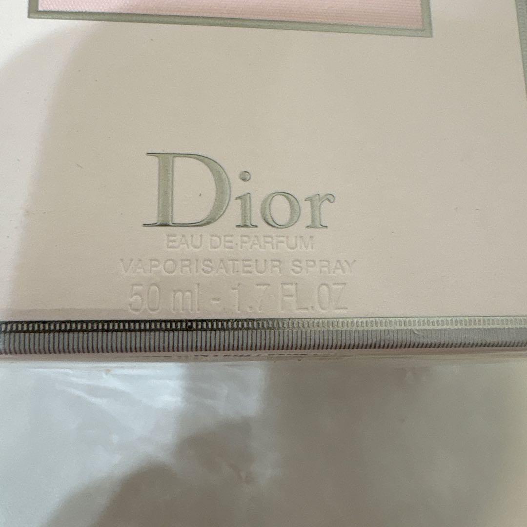 Miss Dior Absolutely Blooming 50ml香水⭐︎未開封