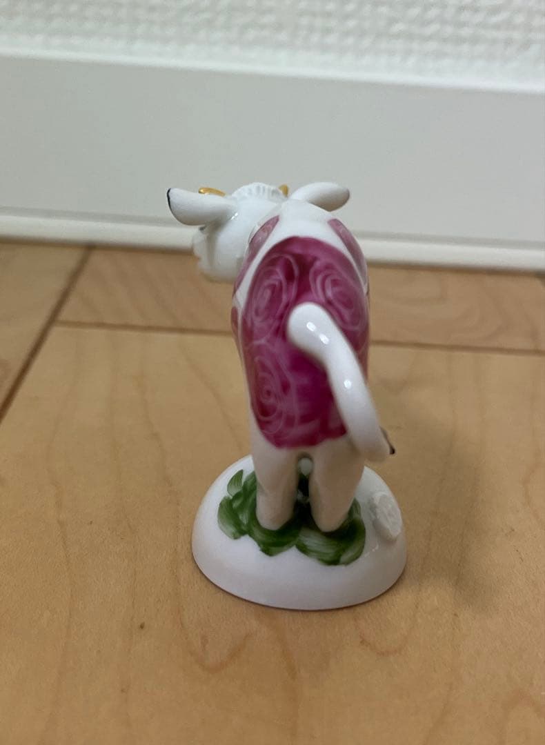 Meissen マイセン 干支シリーズ 丑 うしどし 牛 フィギュリン - メルカリ