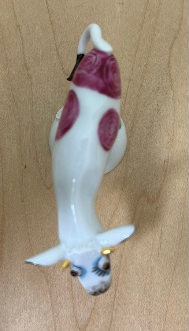 Meissen マイセン 干支シリーズ 丑 うしどし 牛 フィギュリン - メルカリ