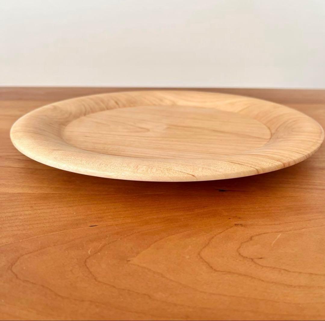 cogu ブレッドプレート　大皿　お盆　小具　木工　雅姫