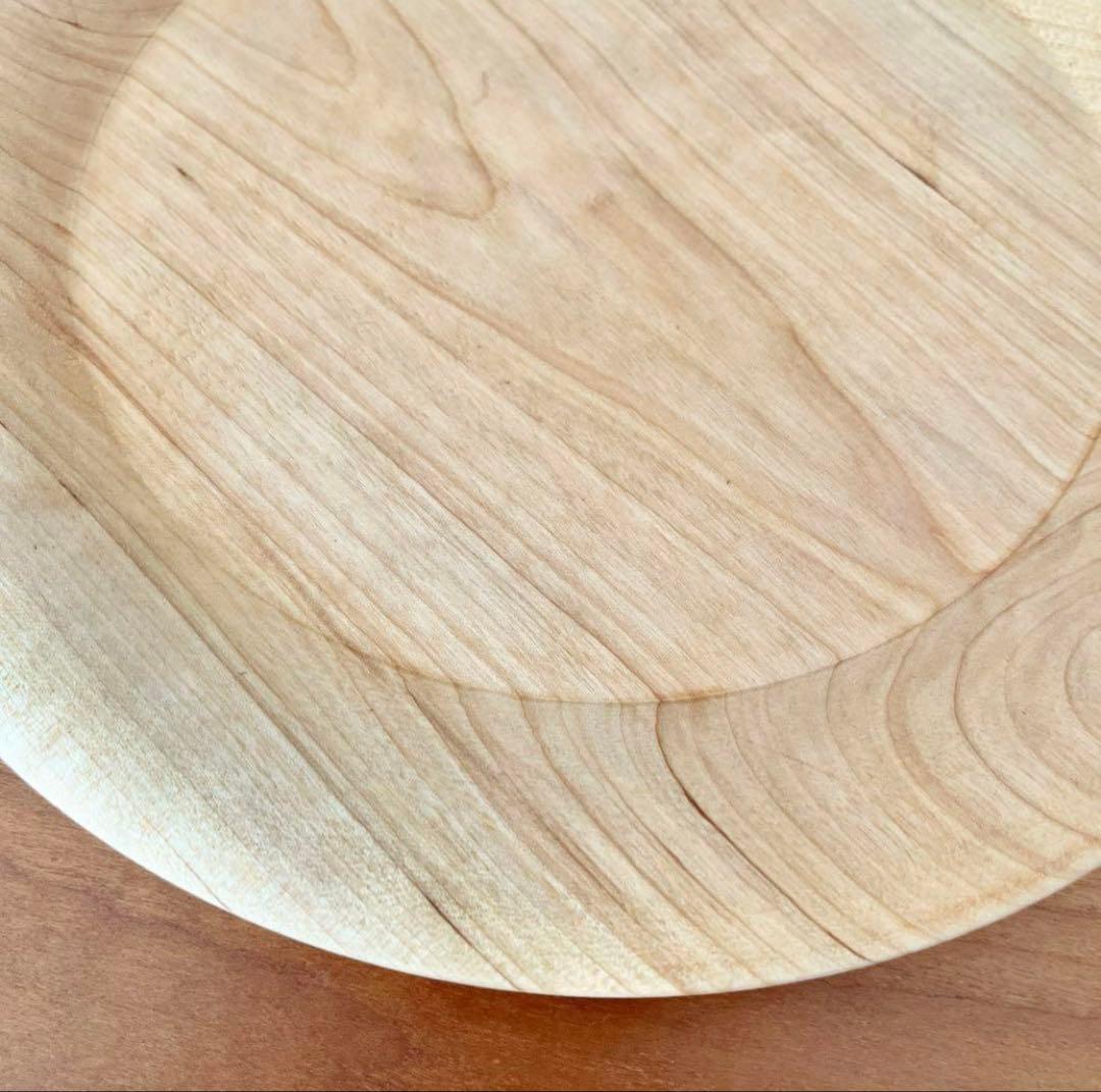 cogu ブレッドプレート　大皿　お盆　小具　木工　雅姫