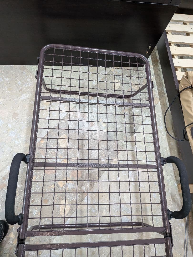 スリーミーウェーブ3338　スリーミー2122　専用　パイプベッドのみ　中古