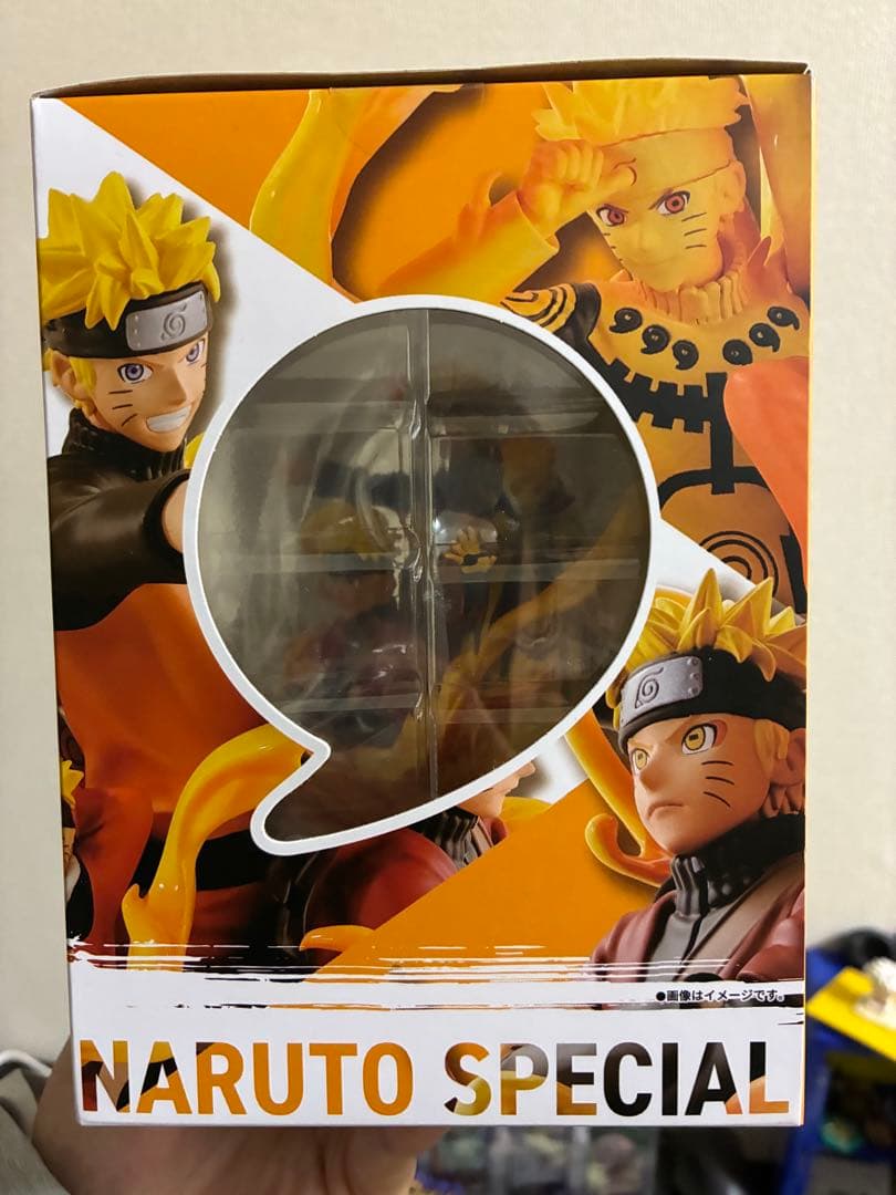 プチラマDX NARUTO疾風伝 01 ナルトスペシャル