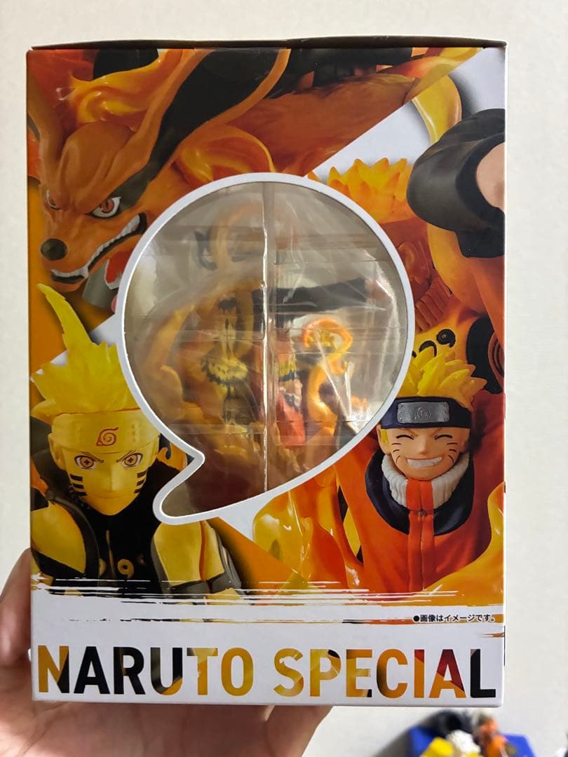 プチラマDX NARUTO疾風伝 01 ナルトスペシャル