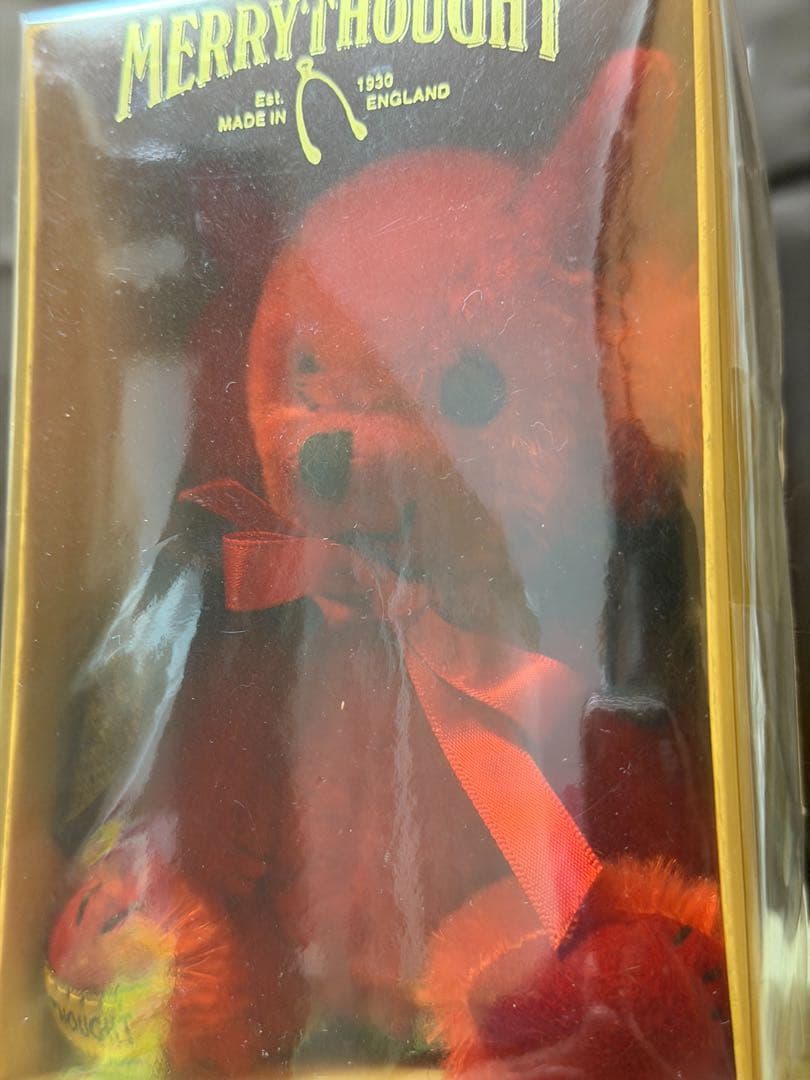 メリーソート チーキー リトルデビル 1997 ギャランティカード