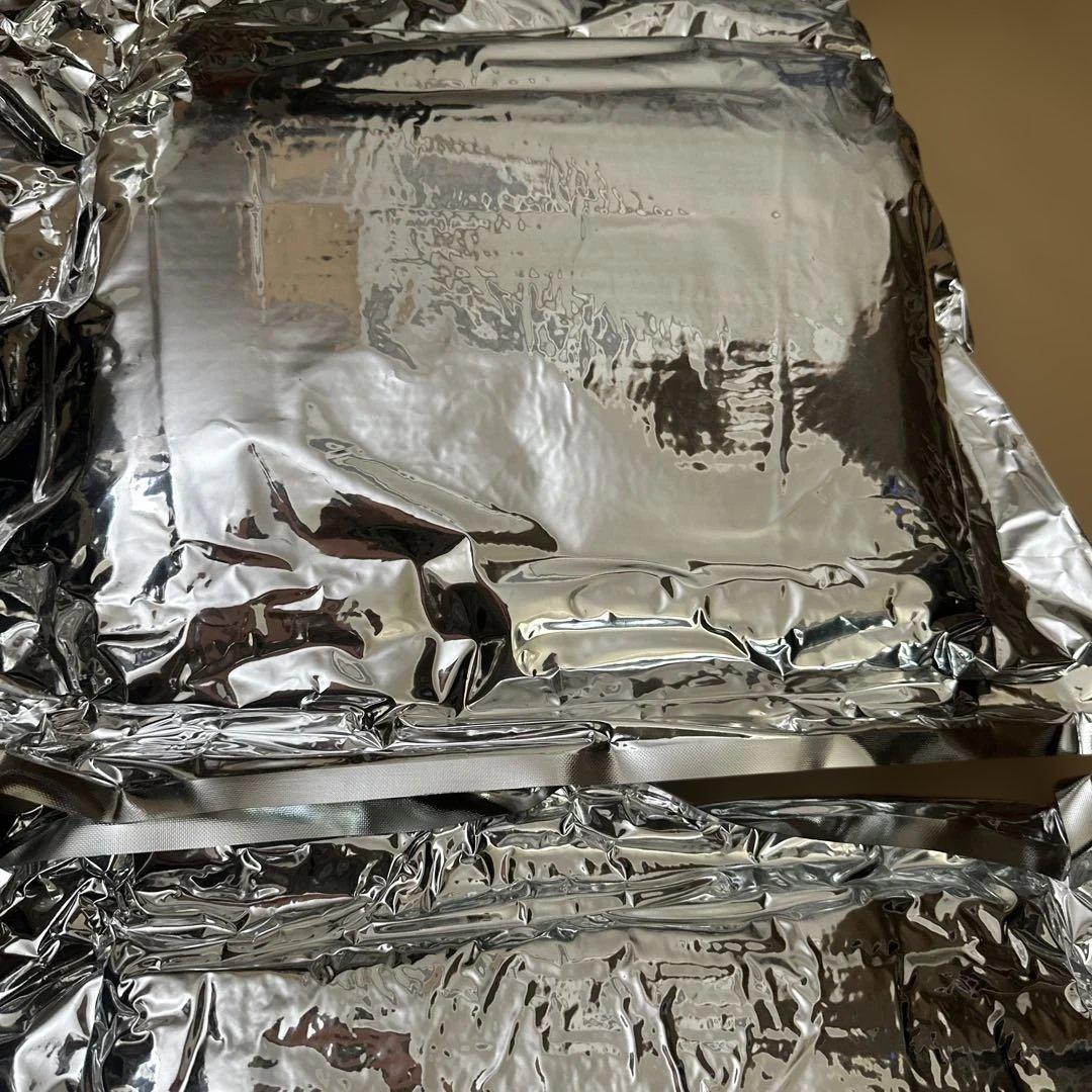 災害用救助用毛布　２枚　フリース毛布