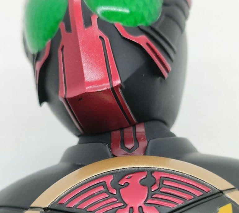 ジャンク品 PBM! 仮面ライダーオーズ （タトバ コンボ）