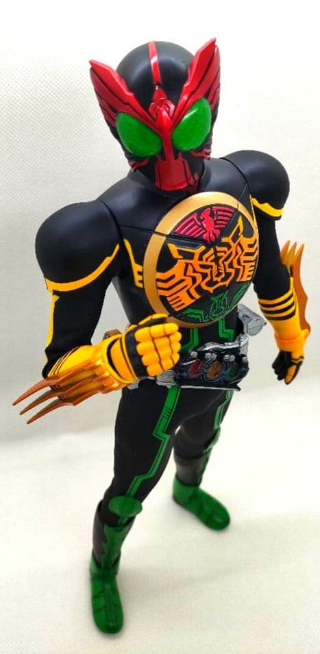 ジャンク品 PBM! 仮面ライダーオーズ （タトバ コンボ）