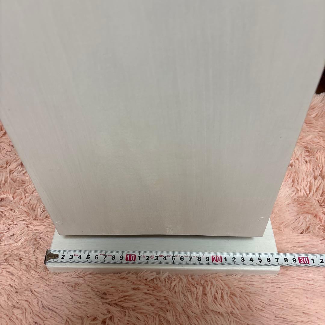 オーダーメイド作品　ペットシートストッカー　木製