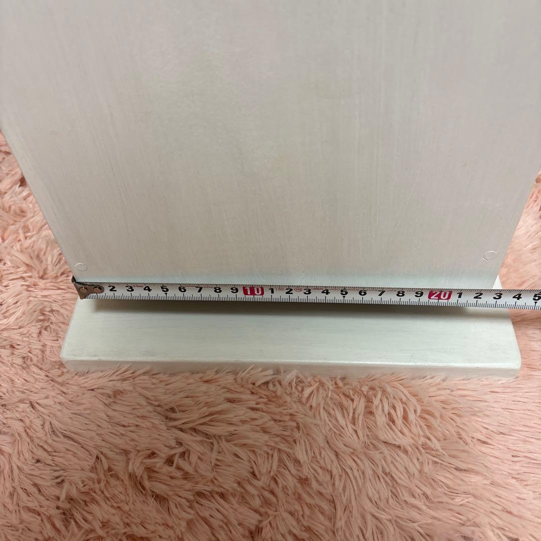 オーダーメイド作品　ペットシートストッカー　木製