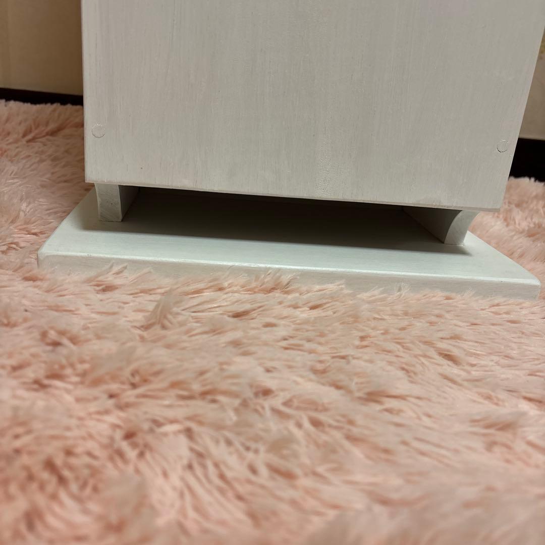 オーダーメイド作品　ペットシートストッカー　木製