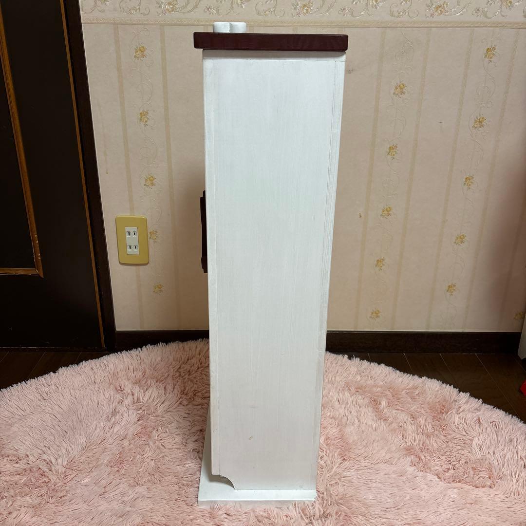 オーダーメイド作品　ペットシートストッカー　木製