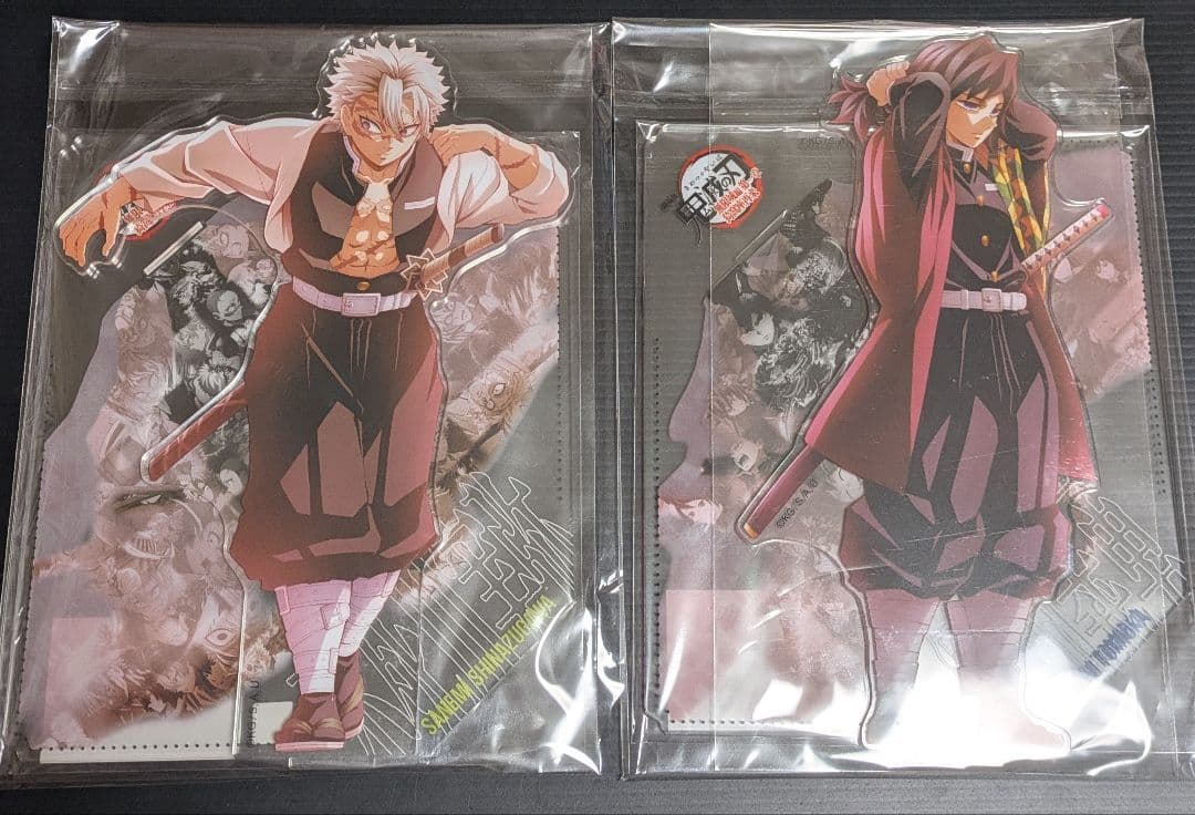 五条悟 幻影夜行本舗 渋谷事変 アクリルスタンド ファントムパレード