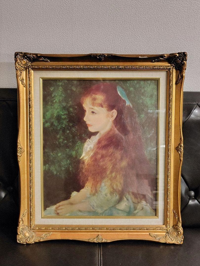 ◇加藤晨明 「舞妓」 手摺木版画 限定200部 彫師：文寿礼二 摺師：松永