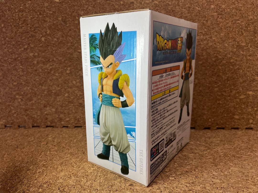【新品/未開封］ドラゴンボール超MASTER STARS PIECE ゴテンクス
