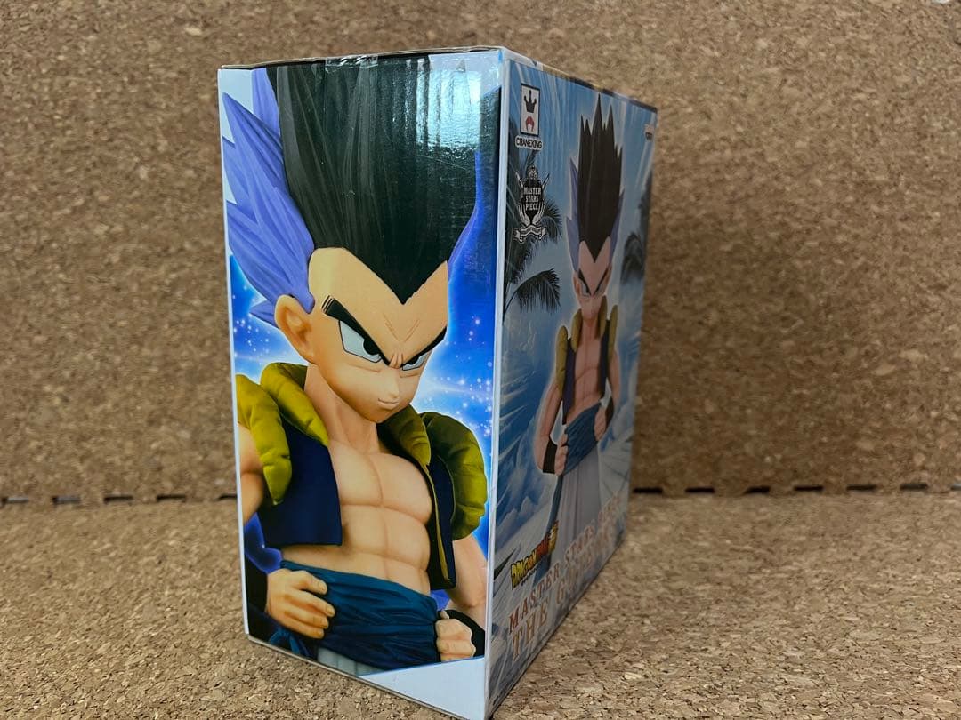 【新品/未開封］ドラゴンボール超MASTER STARS PIECE ゴテンクス