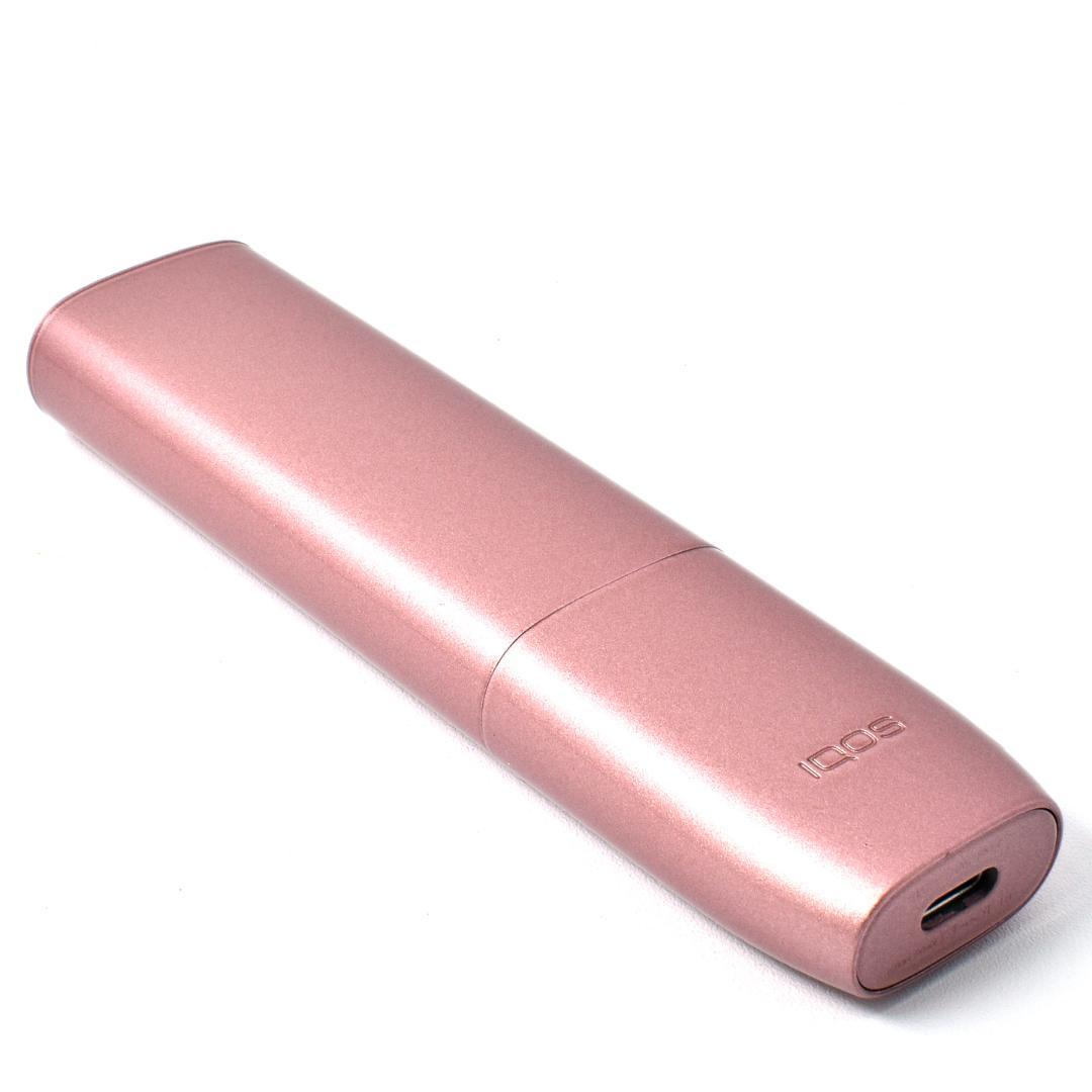 IQOS ILUMA ONE カスタムペイント ピンクゴールドメタリック - メルカリ