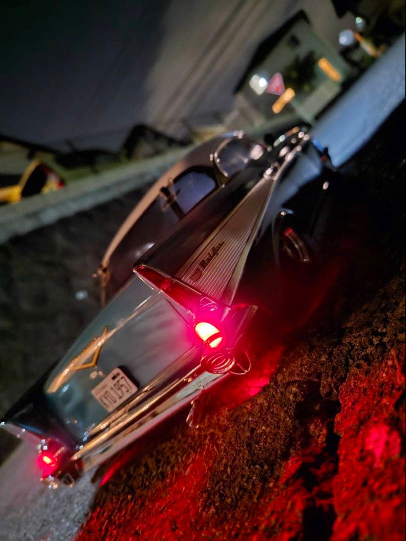 最安値！ 京商 1/10 RC Mk2 ベルエア Bel Air GTO - メルカリ