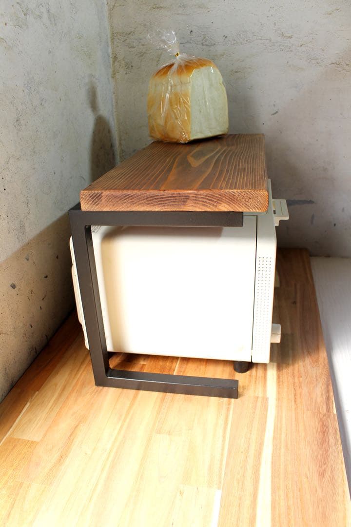 アイアントースターラック・レンジ台