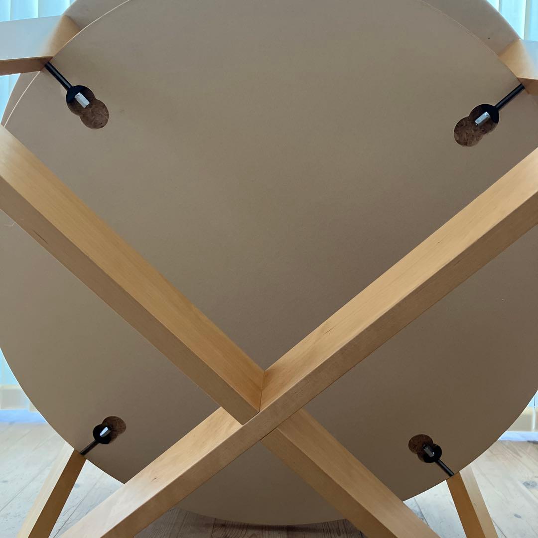 IKEA イケア　センターテーブル　ローテーブル　VEJMON リビング