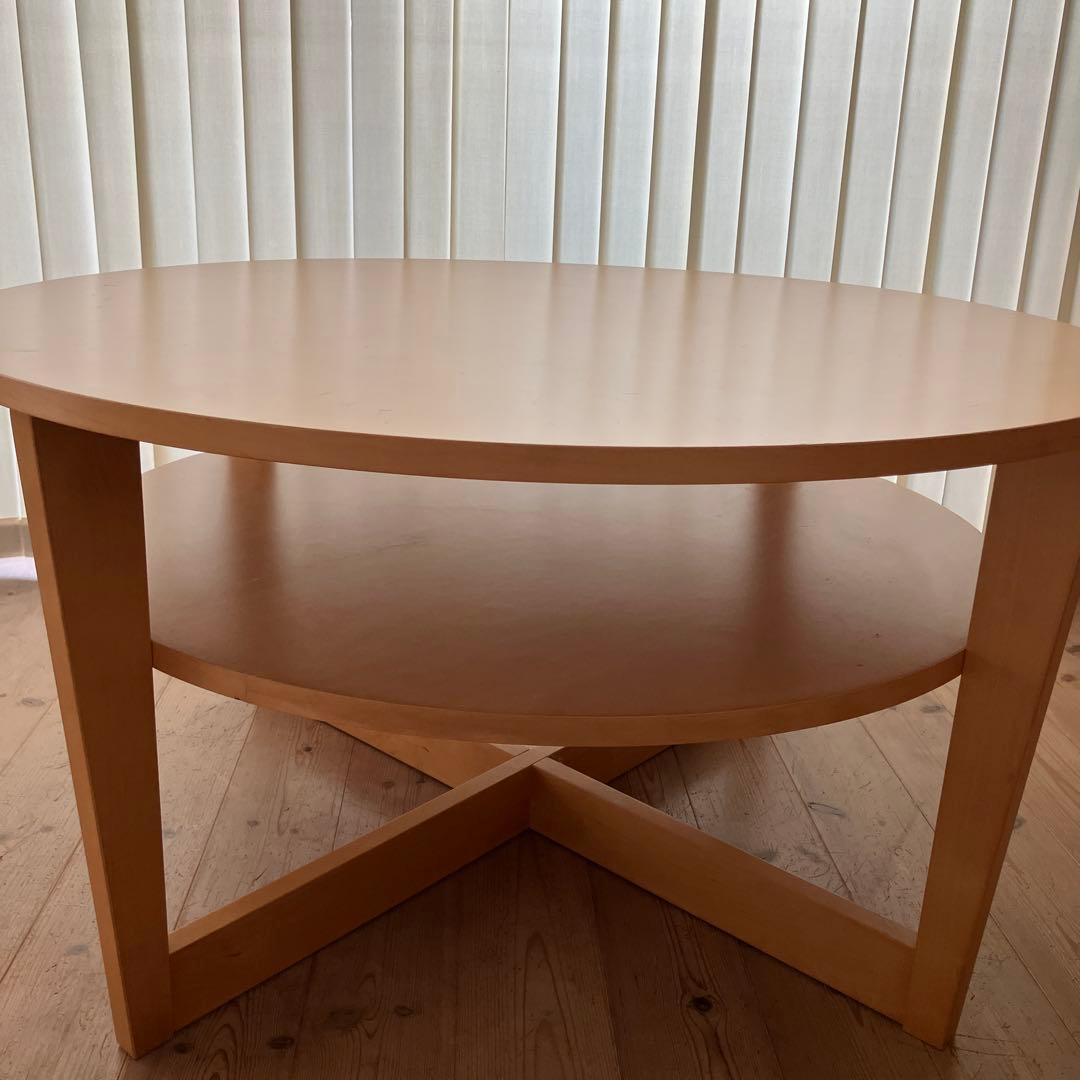 IKEA イケア　センターテーブル　ローテーブル　VEJMON リビング
