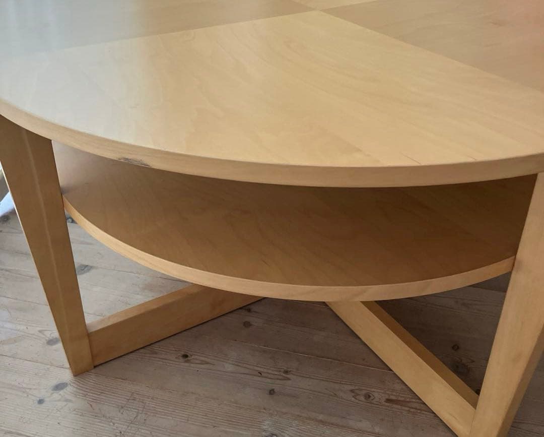 IKEA イケア　センターテーブル　ローテーブル　VEJMON リビング