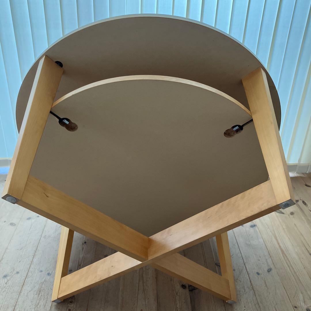 IKEA イケア　センターテーブル　ローテーブル　VEJMON リビング