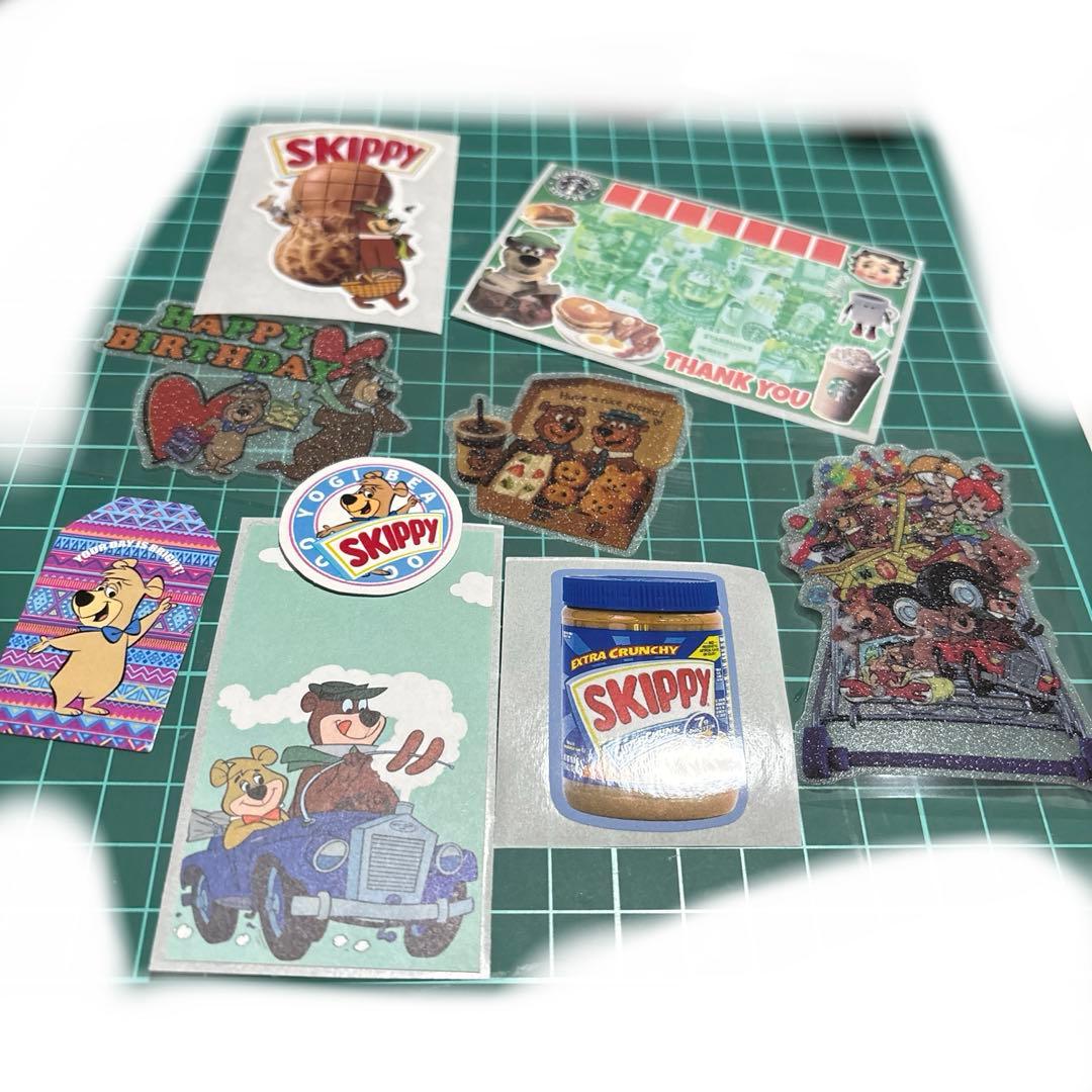 アメキャラおすそ分け