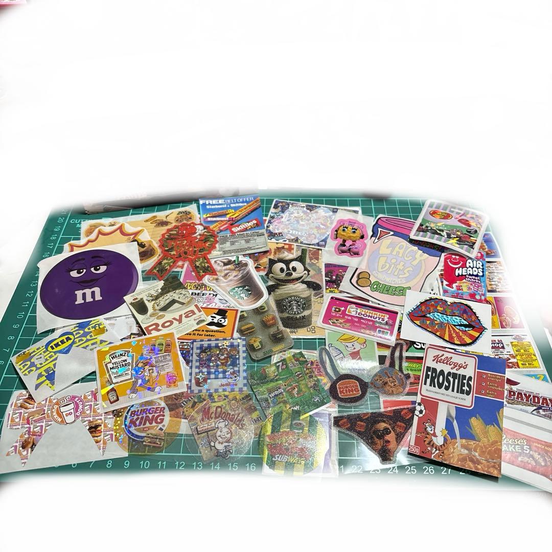 アメキャラおすそ分け