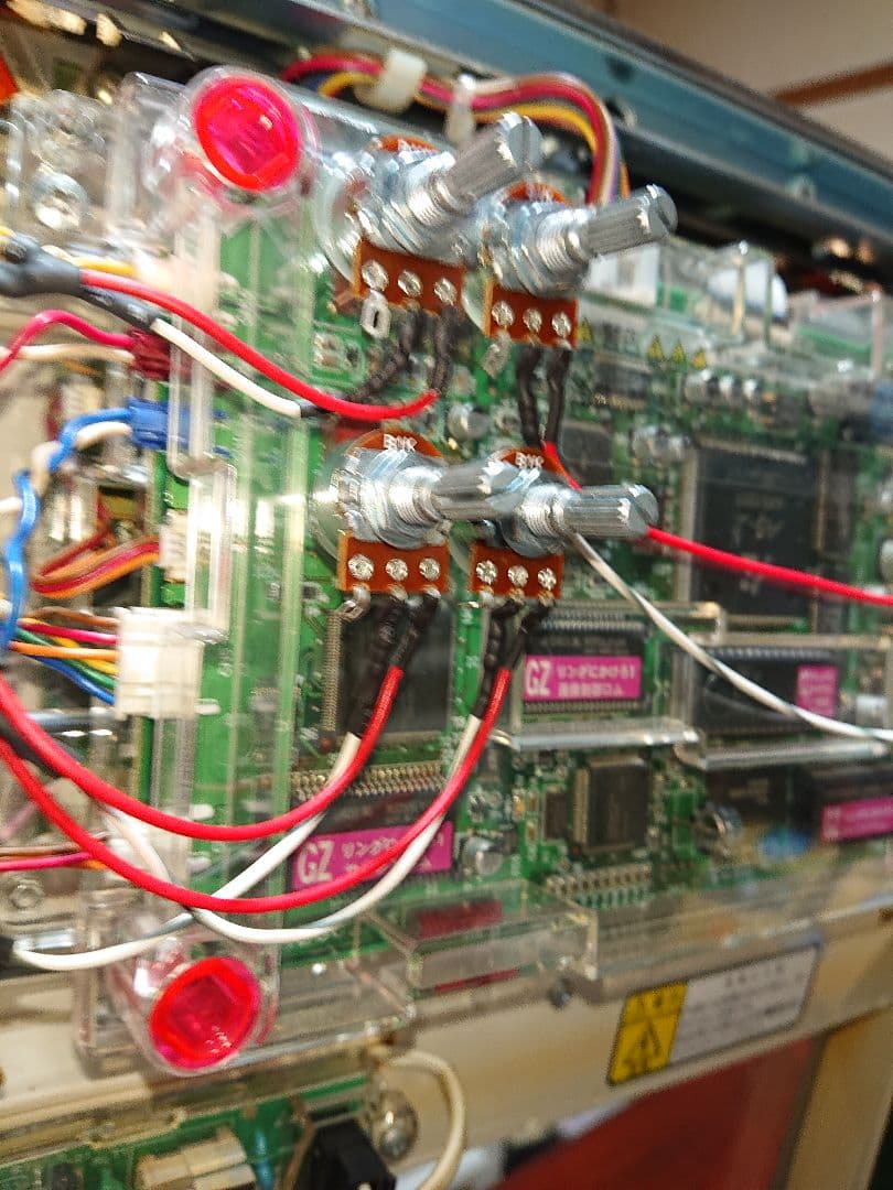 初代リングにかけろ Sammy コイン不要機付き パチスロ実機