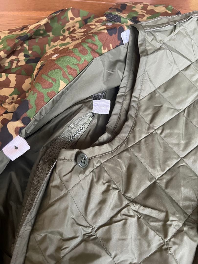 PX品 防寒戦闘外衣（上着） L キャブクロージング2107 - メルカリ