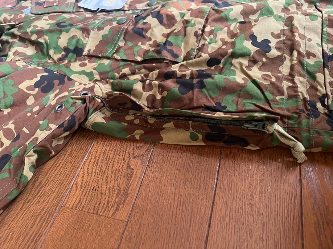 PX品 防寒戦闘外衣（上着） L キャブクロージング2107 - メルカリ