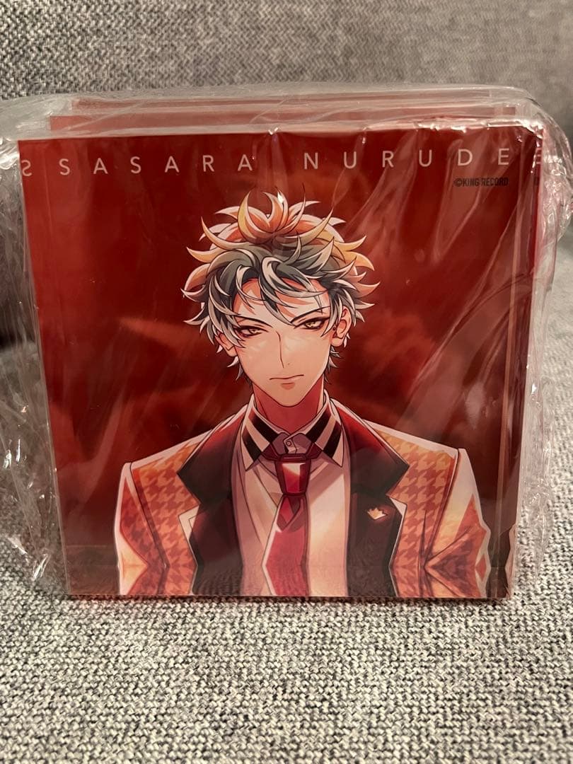 アクリルブロックセット どついたれ本舗 オオサカ ヒプマイ どついたれ本舗 ＋アクリルブロック3種セット ヒプノシスマイク