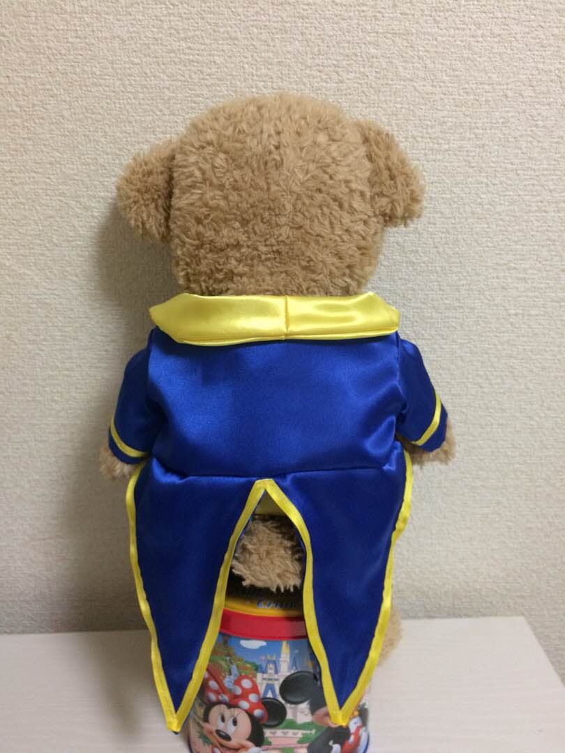 ダッフィー&シェリーメイペアコスチューム