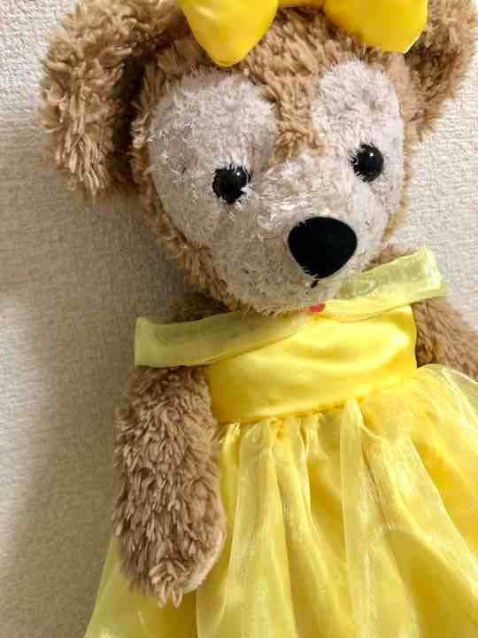 ダッフィー&シェリーメイペアコスチューム