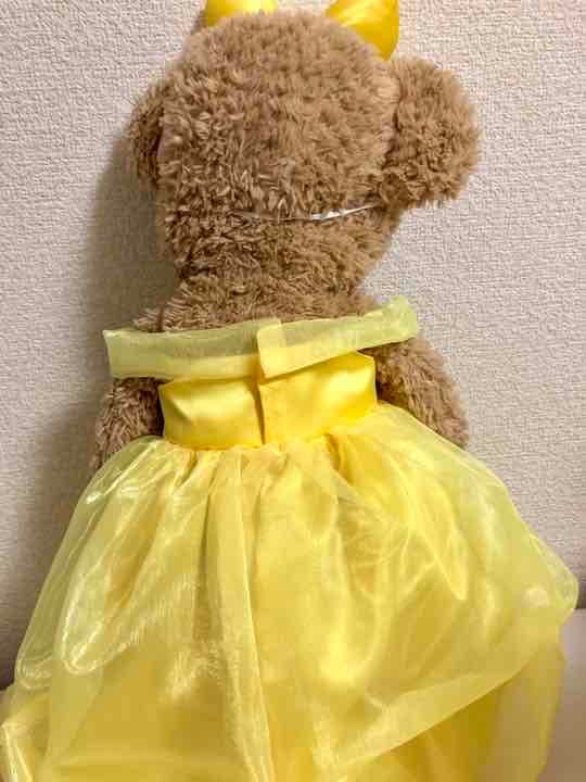 ダッフィー&シェリーメイペアコスチューム