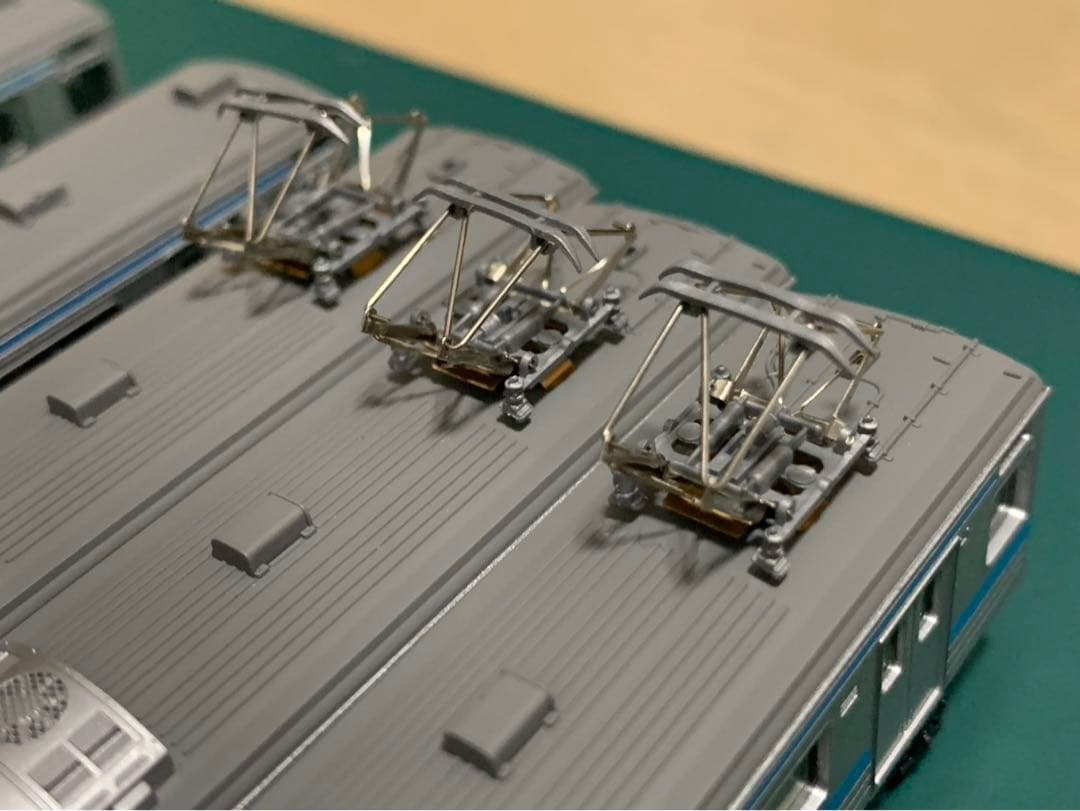 Nゲージ】KATO 10-157 205系 関西色 10両セット 美品 - メルカリ