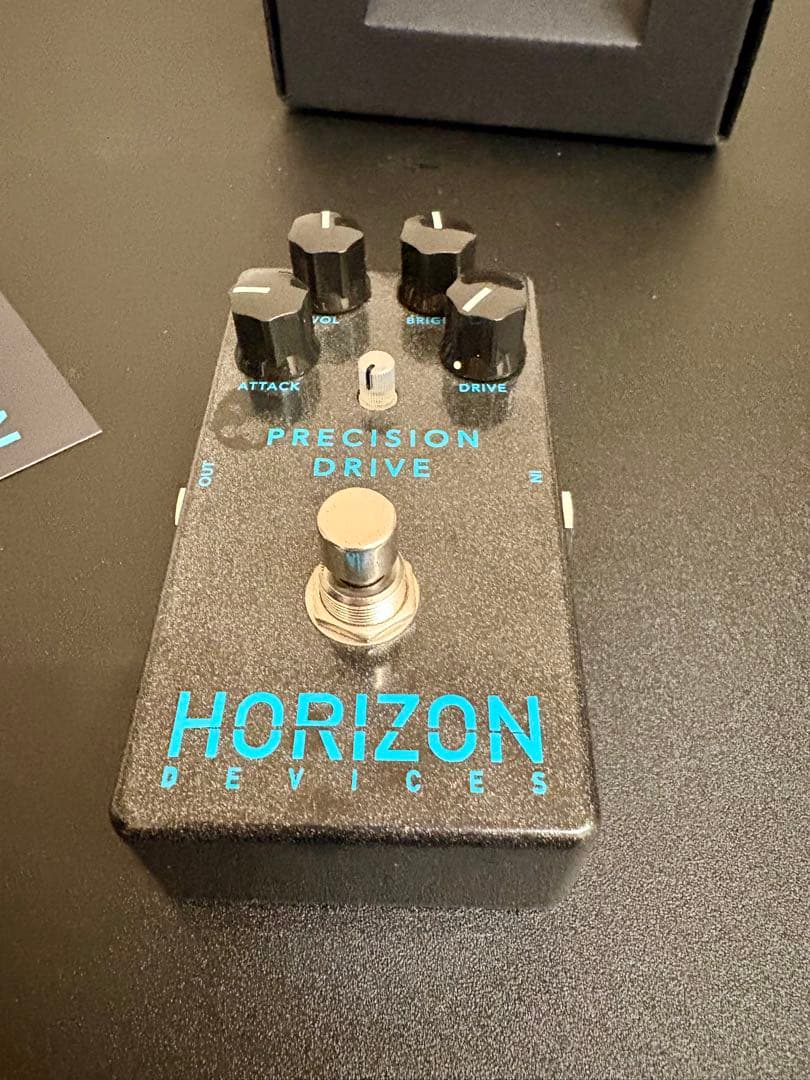 ギター HORIZON DEVICES PRECISION DRIVE