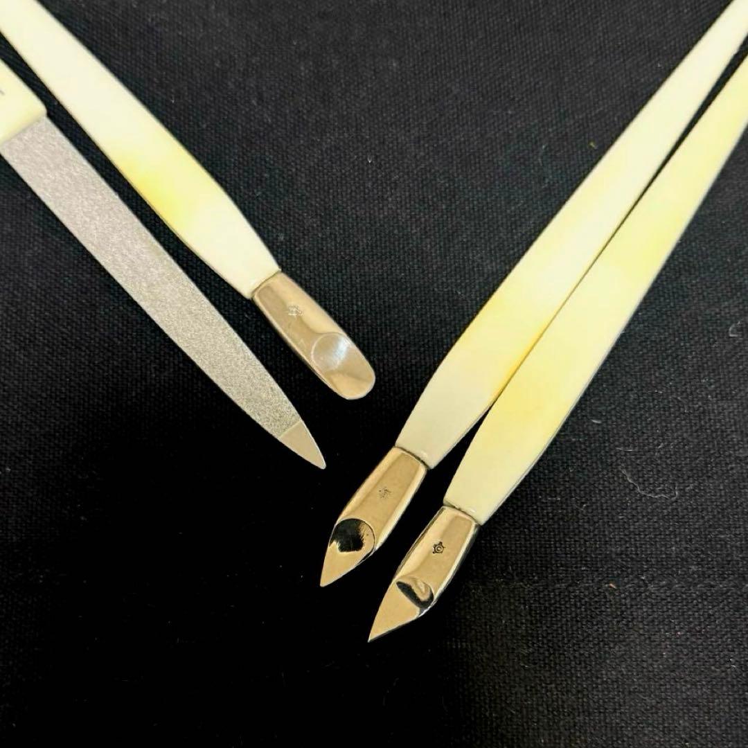 Solingenゾーリンゲン PFEILRING ヴィンテージ ネイルケアセット