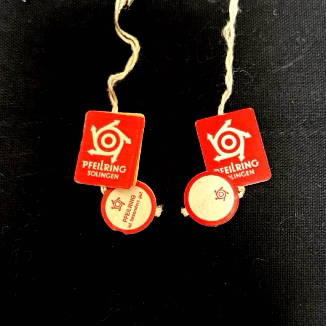 Solingenゾーリンゲン PFEILRING ヴィンテージ ネイルケアセット