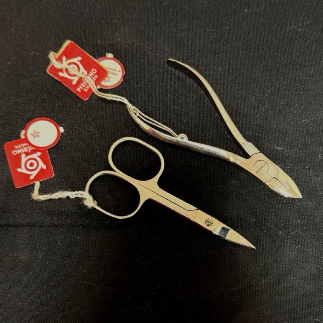 Solingenゾーリンゲン PFEILRING ヴィンテージ ネイルケアセット