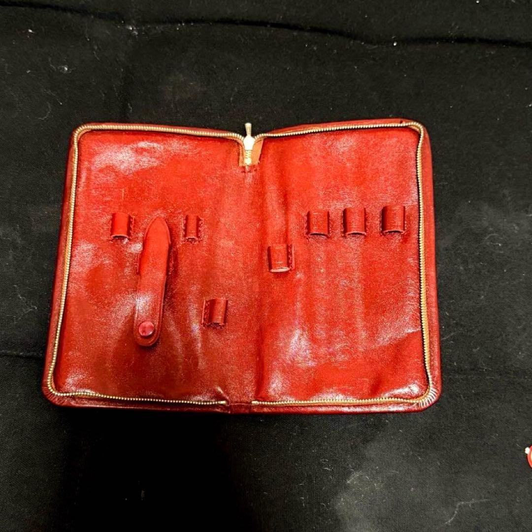 Solingenゾーリンゲン PFEILRING ヴィンテージ ネイルケアセット