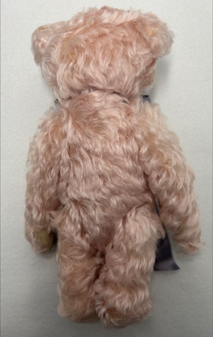 シュタイフ　ミニサクラ　テディベア